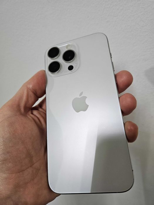 iPhone 15 Pro Max, 256 gb, neverlock, Garantie.