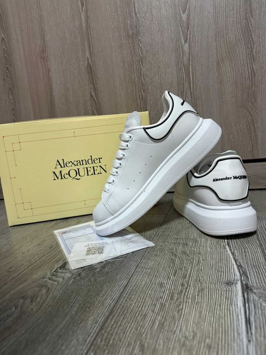Adidasi Barbati model nou Alexander McQueen calitatea cea mai buna 1/1