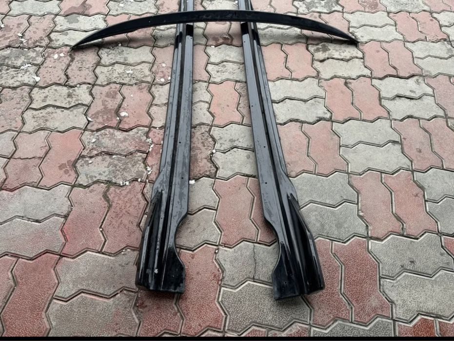 Пороги от BMW X5
