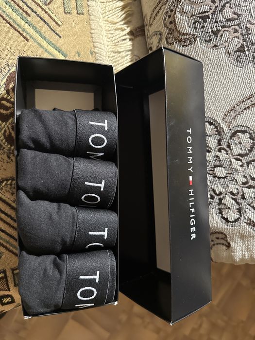 Трусы TOMMY HILFIGER (не б/у :) )