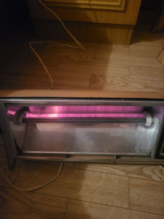 Обогреватель советский