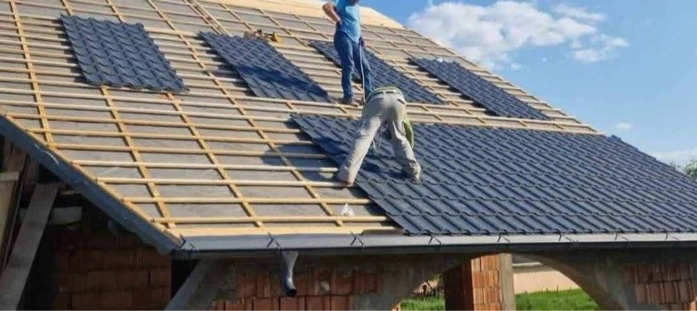 Executam montaj acoperisuri reparati