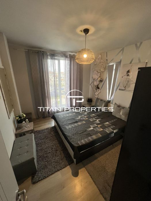 Дава се под наем Тристаен апартамент в Бургас, Сарафово - 100 кв.м за 663 € - Снимка #4