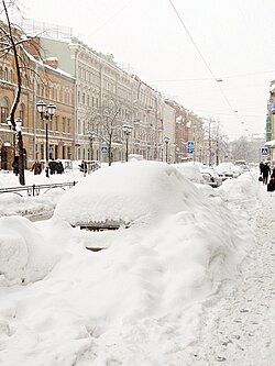 Снег уборка Чистка