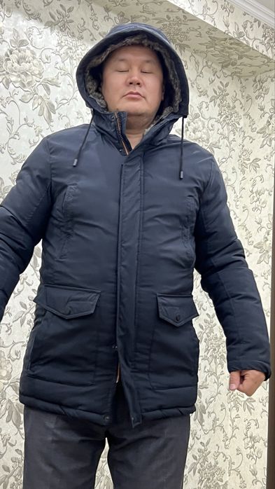 Куртка мужская верхняя одежда