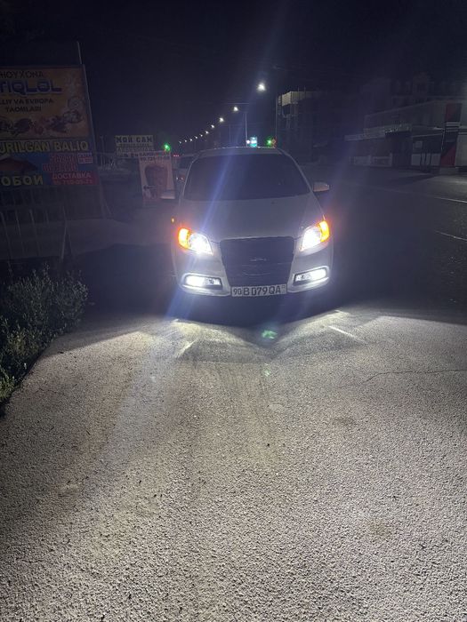 Nexia 3 mexanika 2020