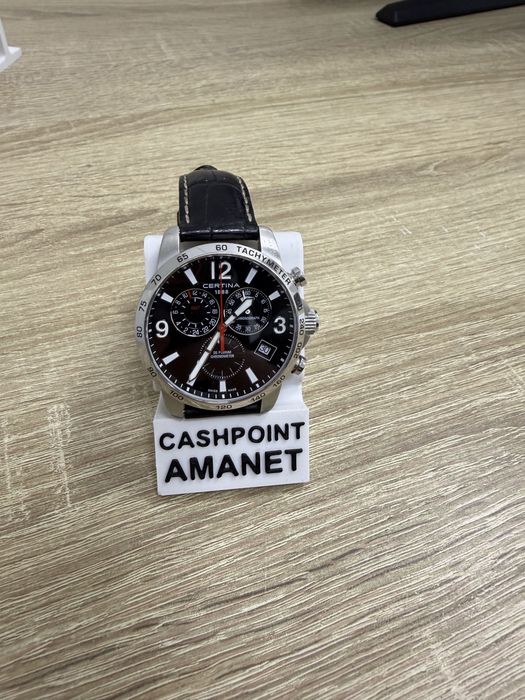 Certina DS Podium Chronograph