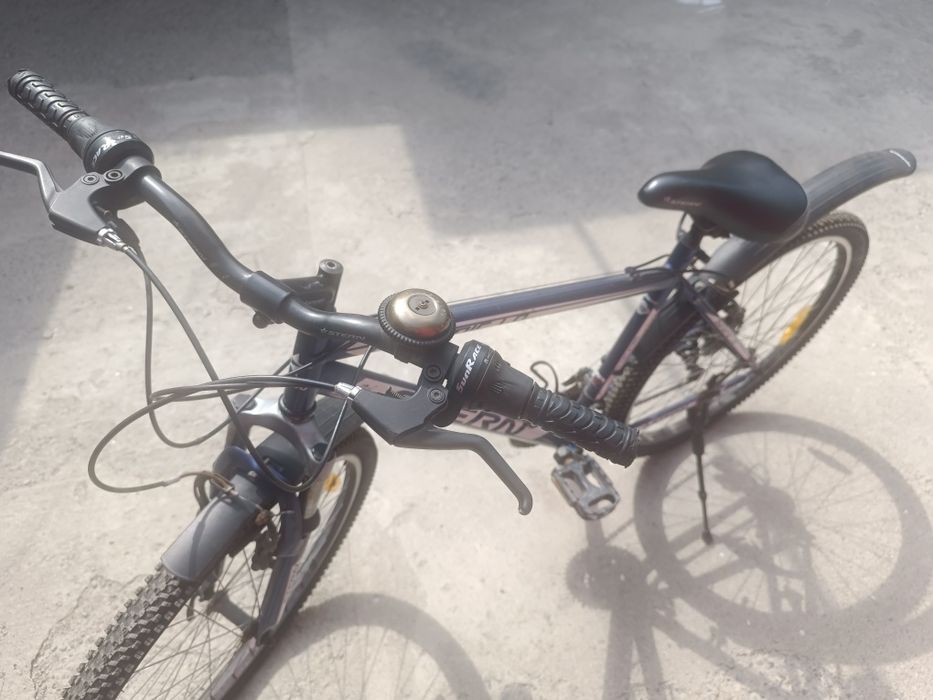 Велосипед stern dynamic 1.0