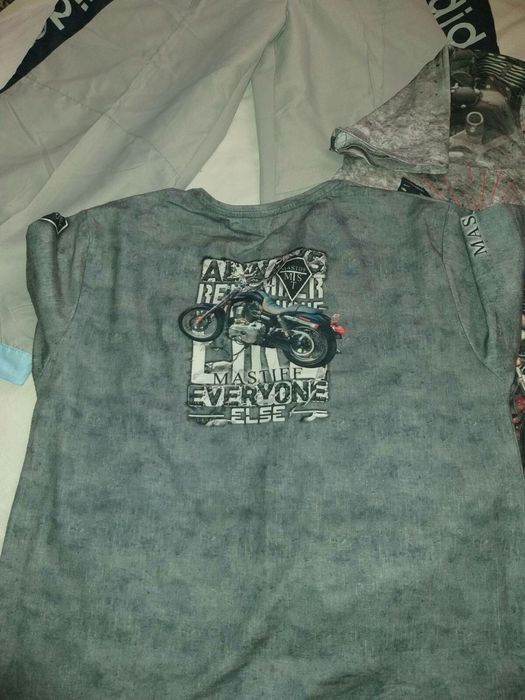 Панталон 7/8 и 2 бр.блузки