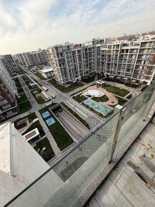 Penthouse ЖК Gardens, Tashkent City, с терассой