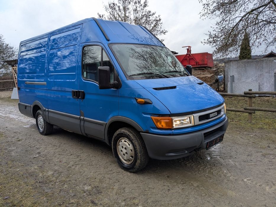 Iveco Daily motor 2,3