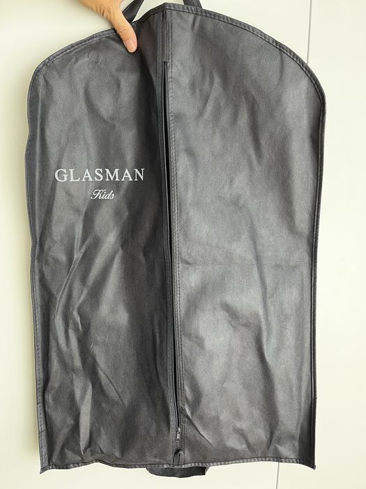 Школьный пиджак с рубашкой Glasman
