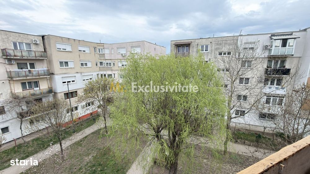 Apartament 3 camere MV1 Str. Gladiolei 6 Etaj III - Carei -
