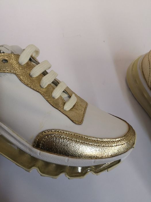 Baldinini кроссовки 37 р-р