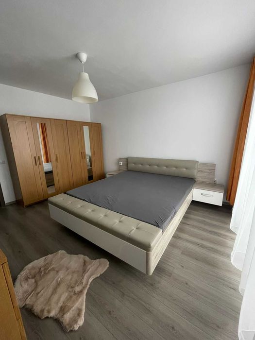 Închiriez apartament 2 camere Sânnicoara