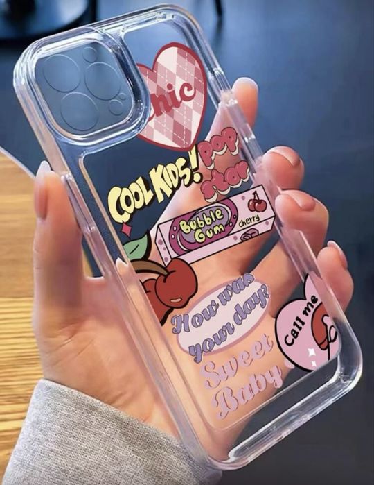 Калъфи протектор за телефон