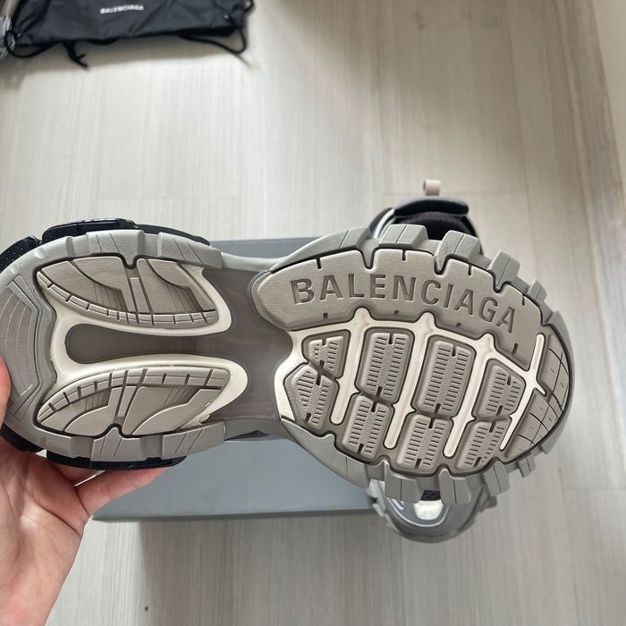 Balenciaga Tracks Gri - 43