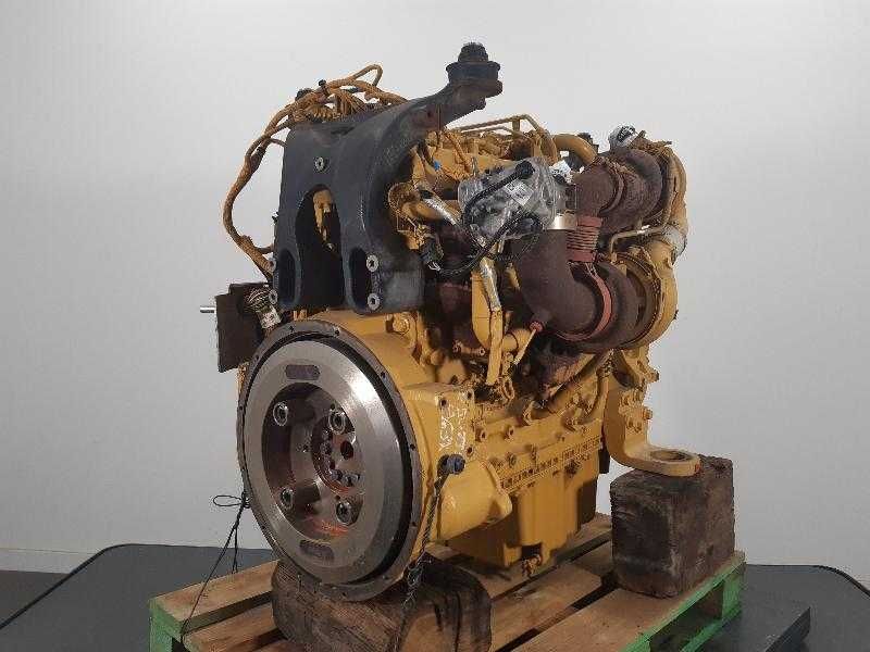 Motor Caterpillar C7 1 ACERT pentru CAT 963K second hand verificat motor diesel 6 cilindri utilaje constructii Uniterra Group SRL