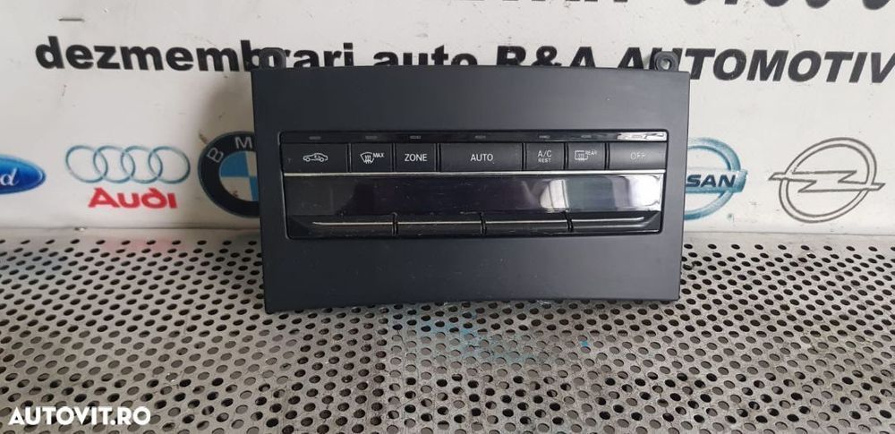 Panou Modul Comanda Clima Climatronic Mercedes E Class W212