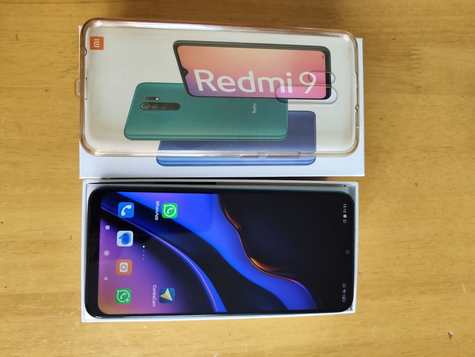 Срочно продам Redmi 9