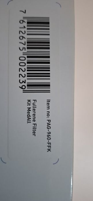 Filtru de lumină polarizată Bioptron Medall