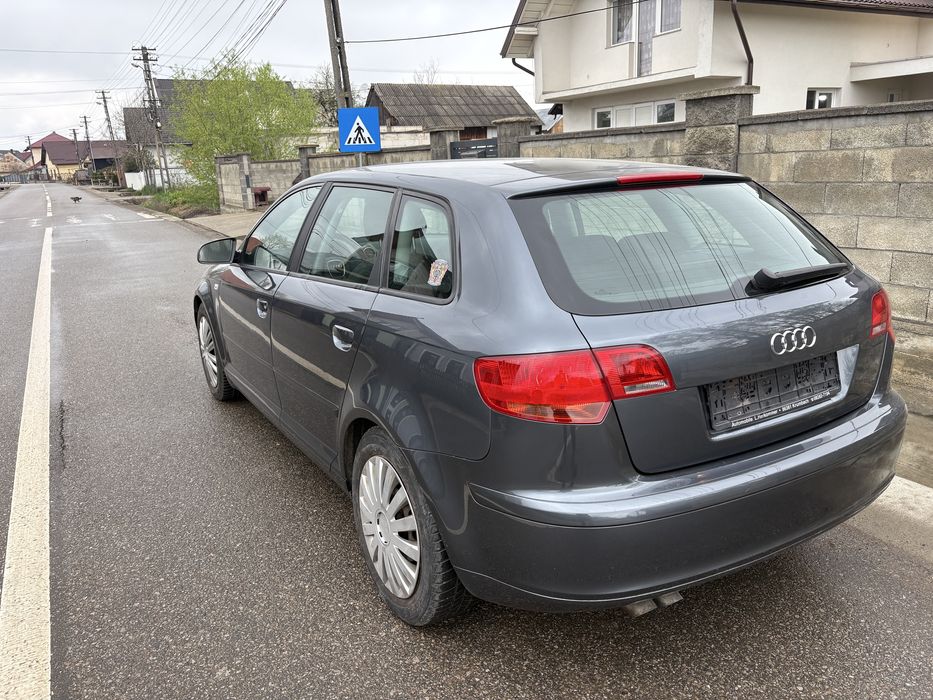 Vand audi a3 2.0 tdi