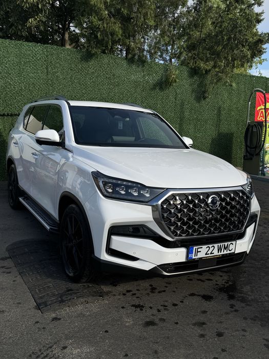 SSANGYONG Rexton 2023 — imagine 3