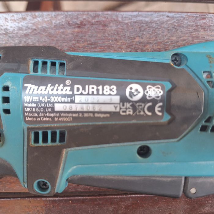 Circular & fierastrau MAKITA