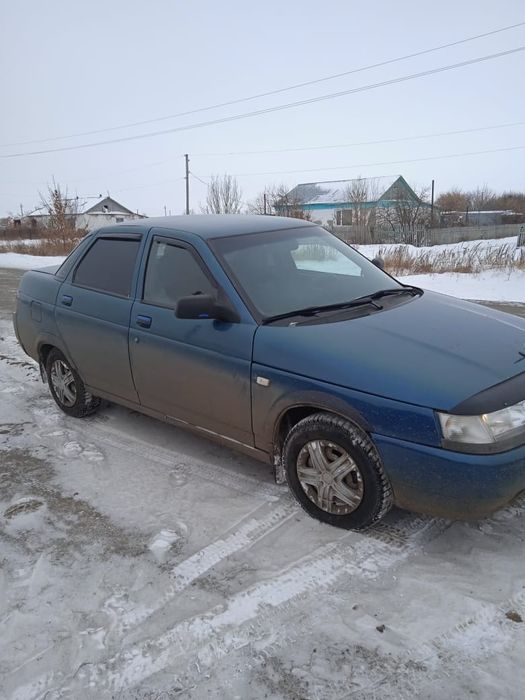 Автомобиль ВАЗ 2110