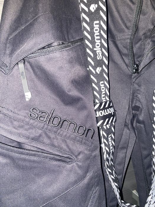 Нов дамски ски панталон Salomon - размер S