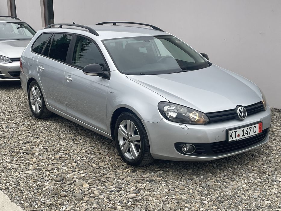 Golf 6 MATCH euro 5 Diesel 2013 Nr zoll