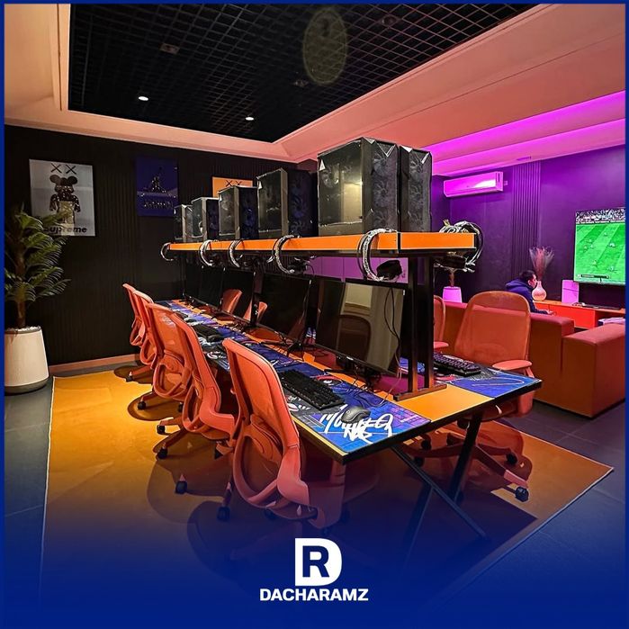 10 та компьютер! Супер чегирма! «Bvlgari Hills» 30 кишигача