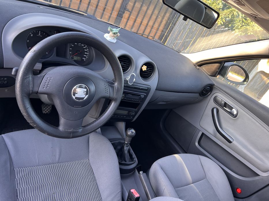 Seat Ibiza 6L 1.4 TDI