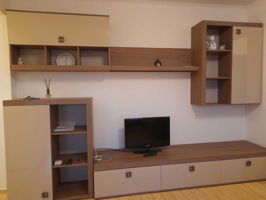 Proprietar, inchiriez apartament 2 camere, zona Tilisca