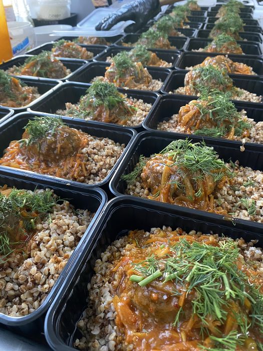 Реализуем Комплексные Обеды