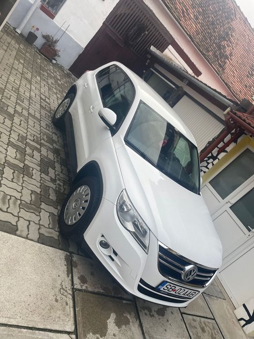 VW TIGUAN 1.4 / 2009