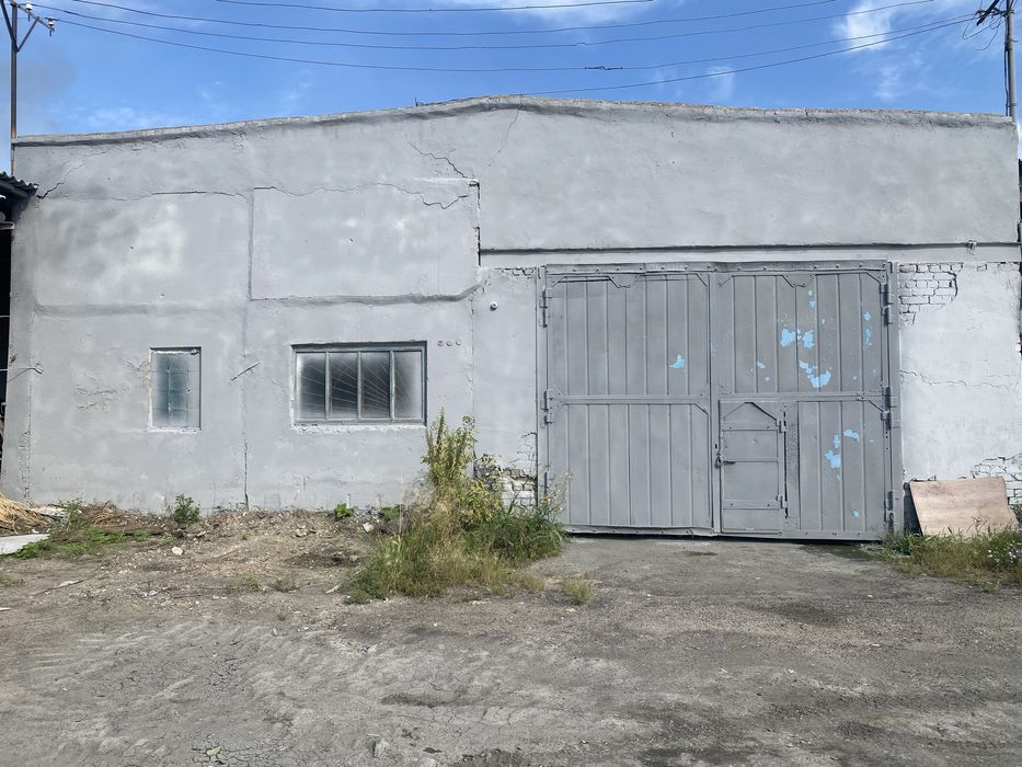 Сдам в аренду сто склад цех