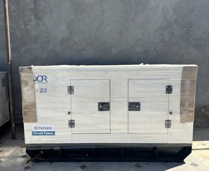 Генератор Leroy Somer Марка perkins Бренд  UNIPRO Генератор 3.кв.