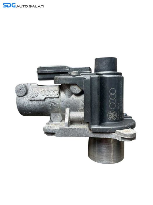 Valva Supapa EGR Volkswagen Passat B6 2.0TDI BMP BVD 2005 - 2010 Cod 03G129637A 03G131501N [X4194]