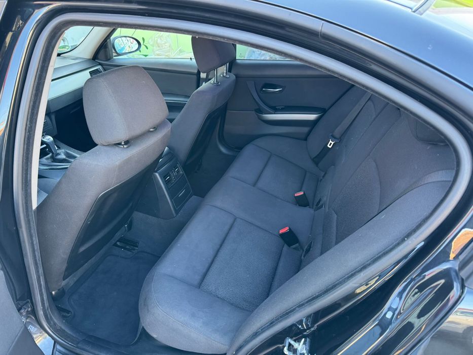 Vand schimb bmw 320D E90