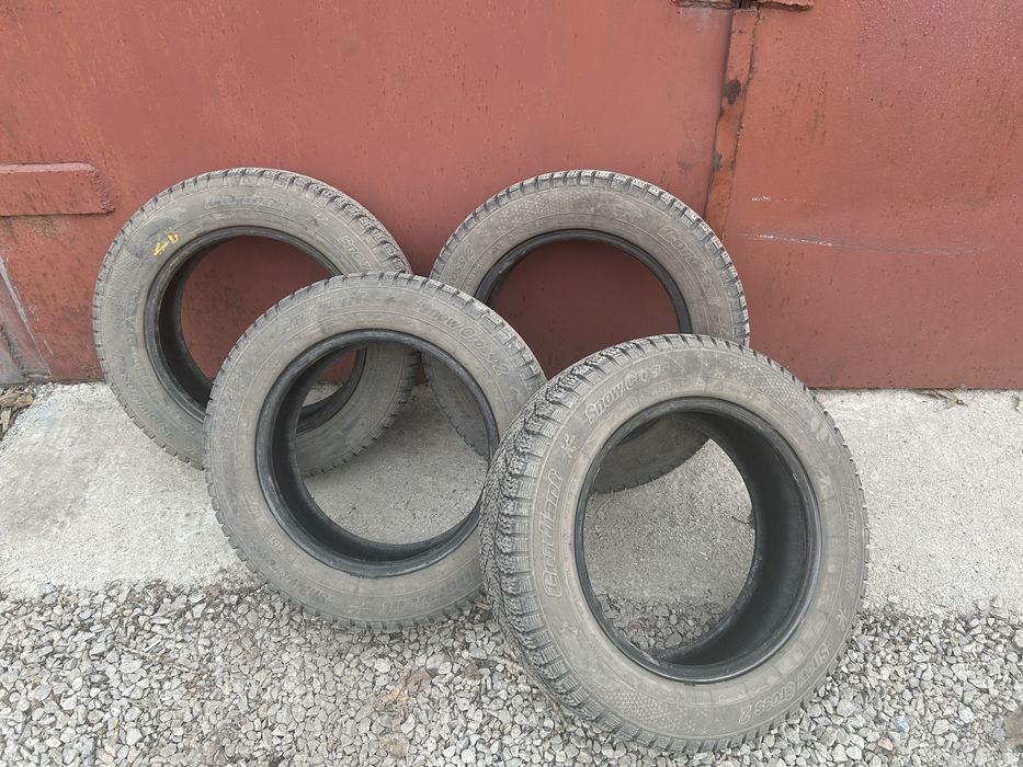 Продам резину(зима)