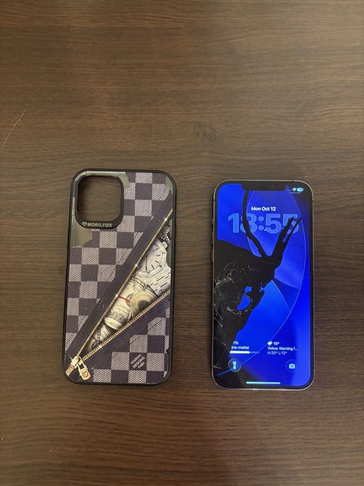 Iphone 12 Pro Max- Pentru piese sau recarosare