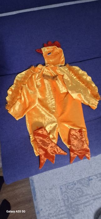 Новогодний костюм