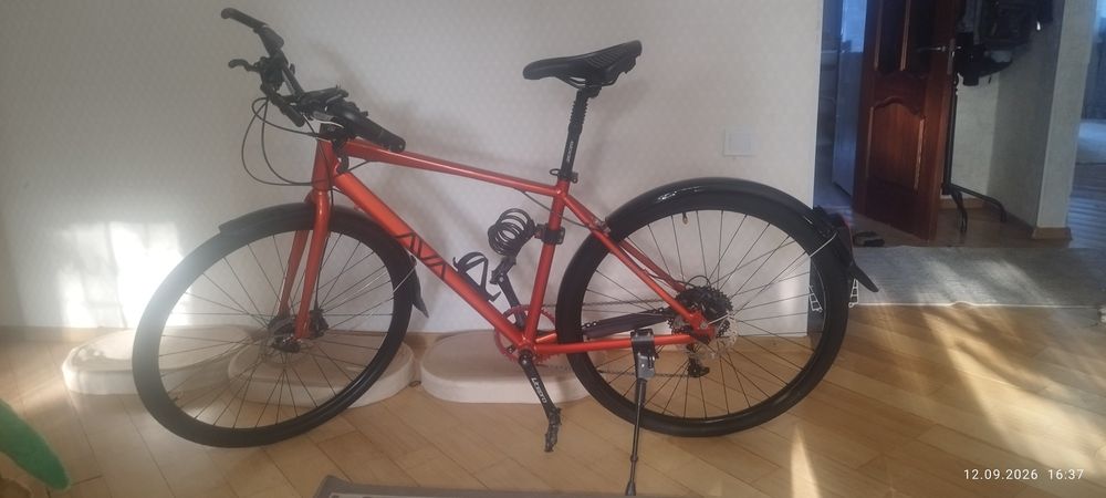 Продам велосипед ava frontire