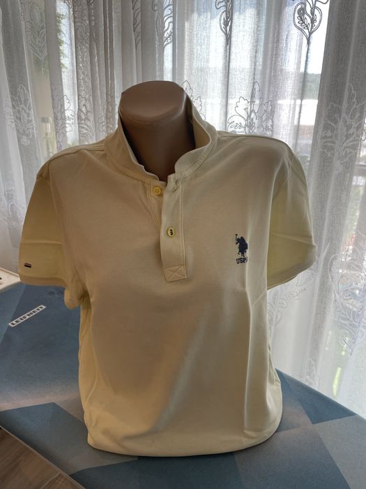Tricou polo barbati marimea M