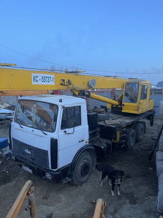 Продам автокран 25 тонник