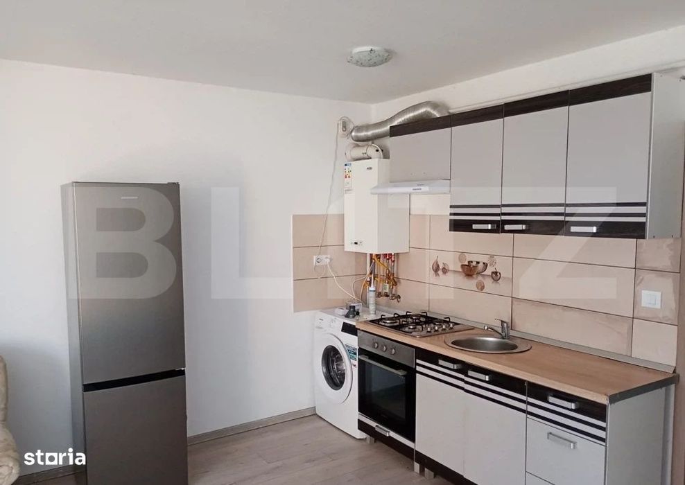 Apartament cu 2 camere la casa, 46 mp - Iasi, CUG-Aleea Tudor Neculai — fotografia 1