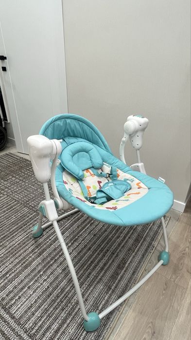 Продам Коляска, домашние качели