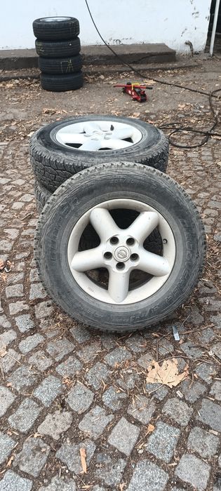 Джипови гуми cooper