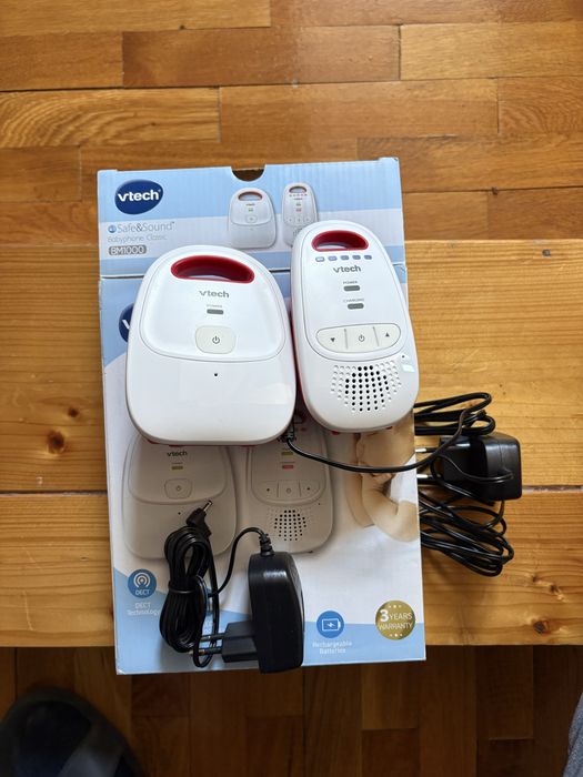 Monitor bebe nou